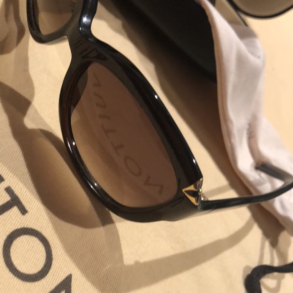 Louis Vuitton brown Hortencia sunglasses - Picture 3 of 16